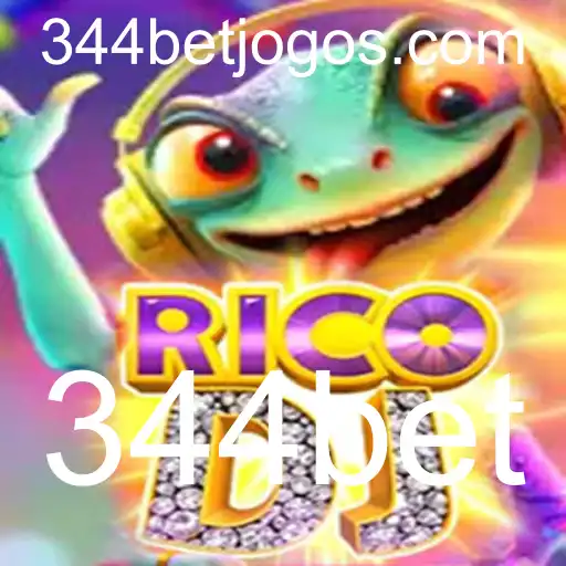 RicoDJ: Uma Nova Experiência de Diversão com 344bet